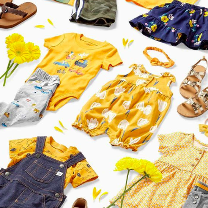 Top 10 baby clothing stores Clearance