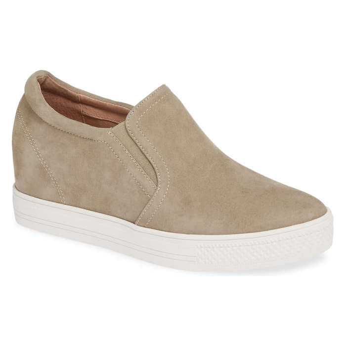 dressy slip on sneakers