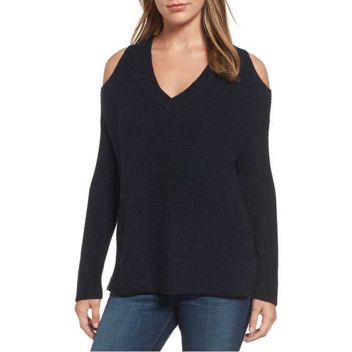 10 Best Cold Shoulder Sweaters Rank & Style