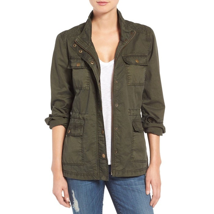 10 Best Military Jackets for Women 2017 Rank & Style