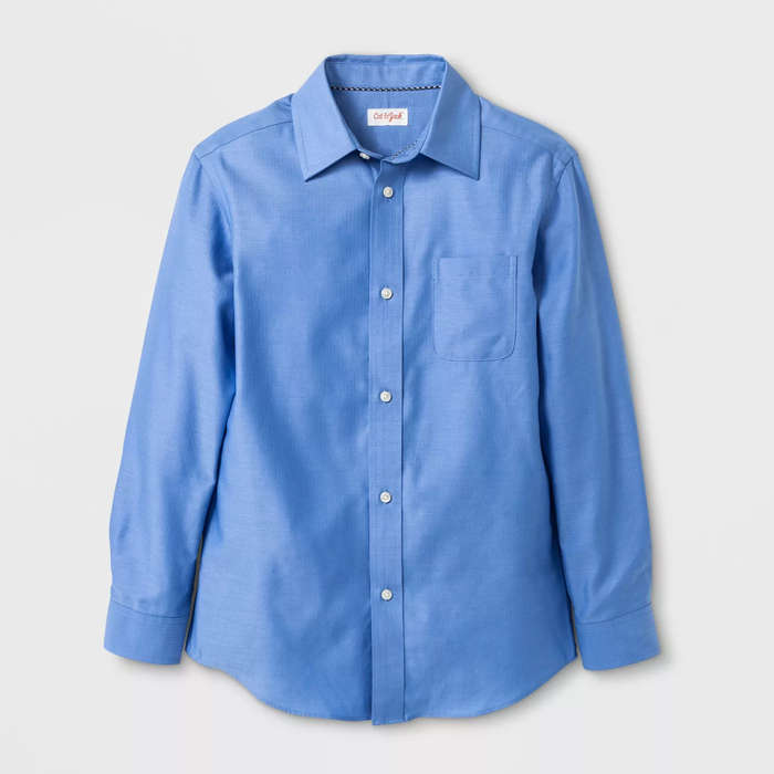 little boys dress shirts