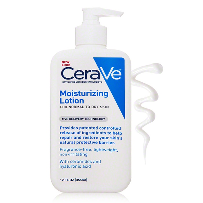 lightweight body moisturizer