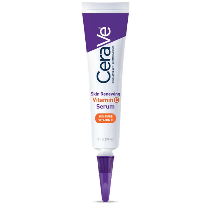 best drugstore brightening serum