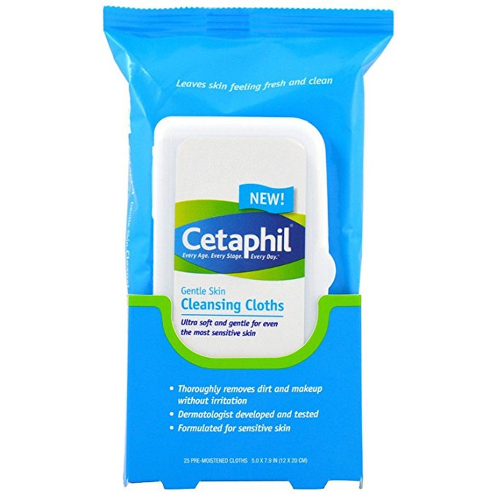 10 Best Facial Wipes Rank & Style