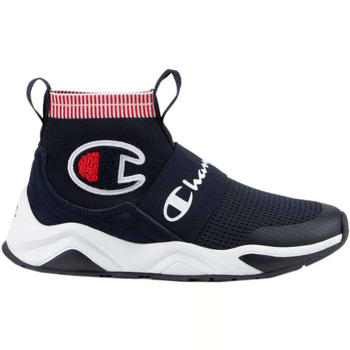 kids champion sock shoes