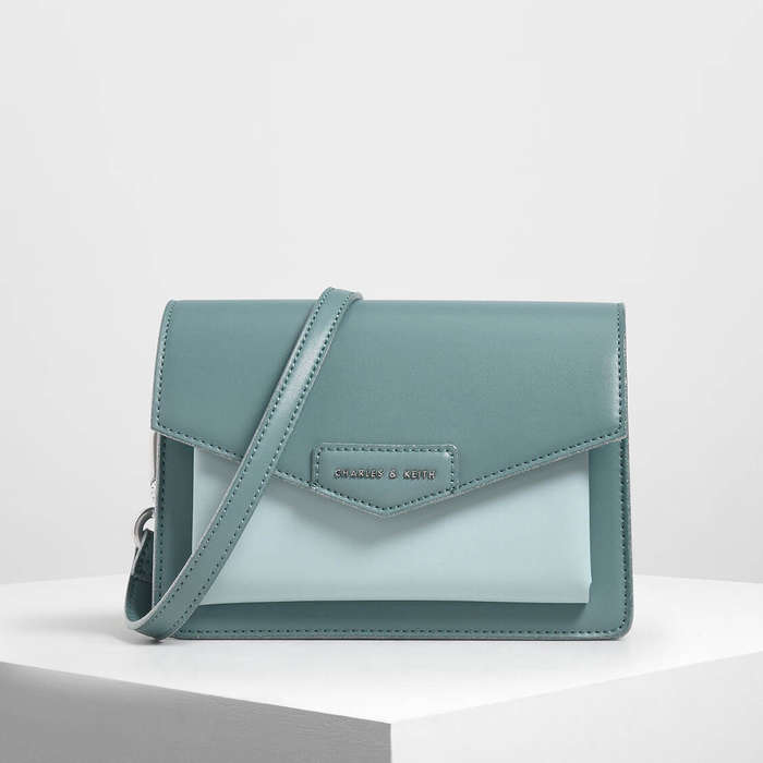 charles and keith bag