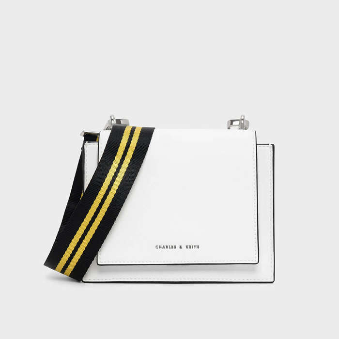 ivory clutch bag new look