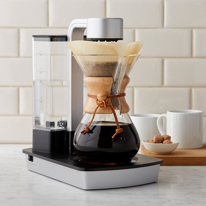 Chemex Ottomatic Coffee Maker Rank & Style