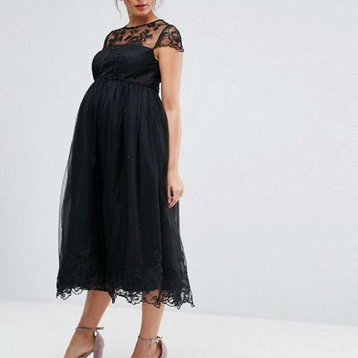 10 Best Maternity Holiday Dresses Rank & Style