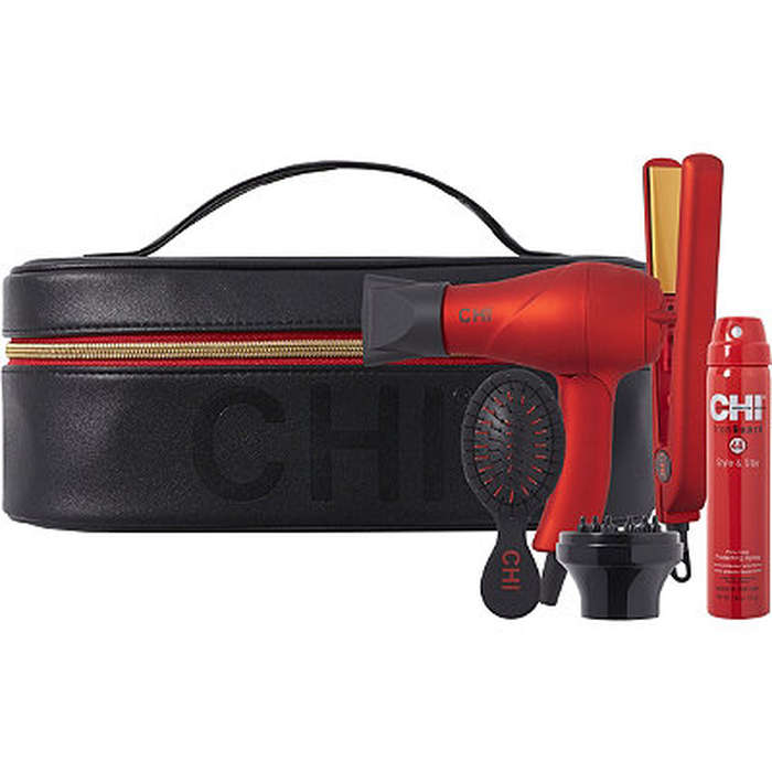 travel hair styling tools