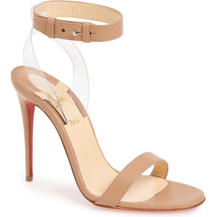 best clear shoes