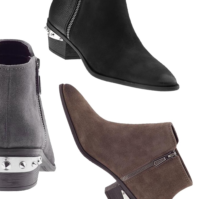 popular fall booties