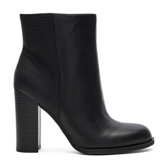 best faux leather boots