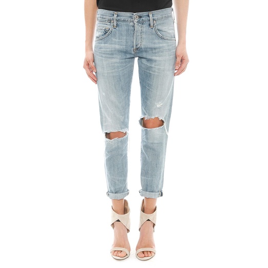 10 Best Ripped Boyfriend Jeans | Rank & Style