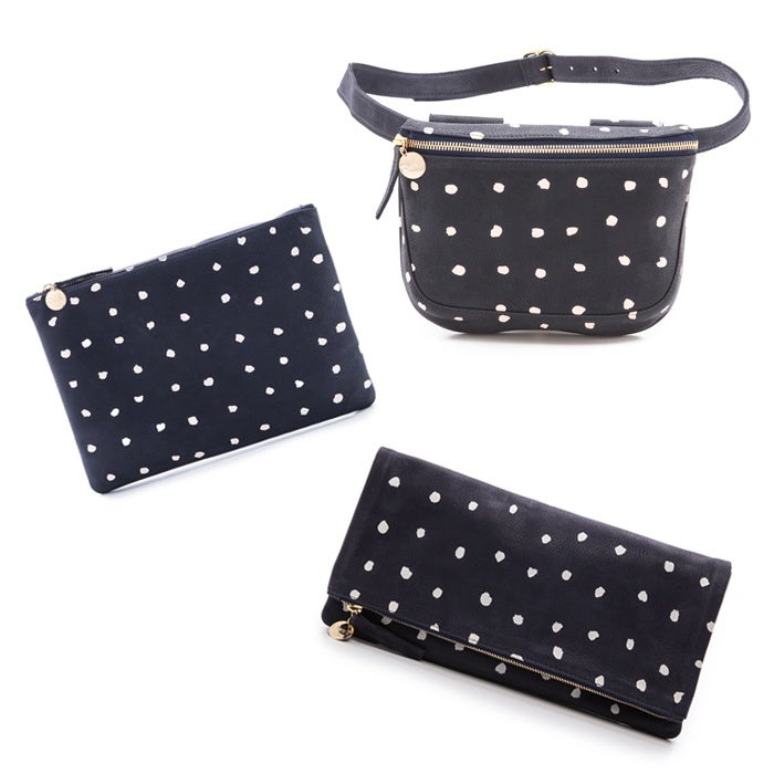 Best Clutches & Small Leather Accessoriesbecause sometimes the best gifts come in small