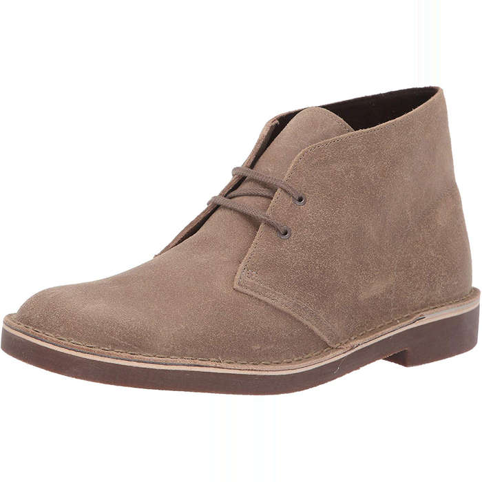 macys clarks desert boots
