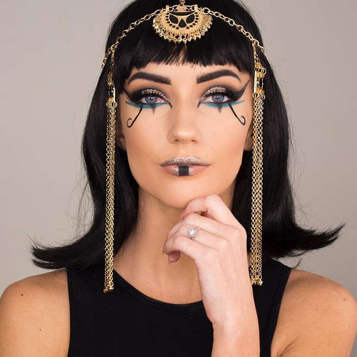 10 Best Halloween Makeup Ideas Rank Style