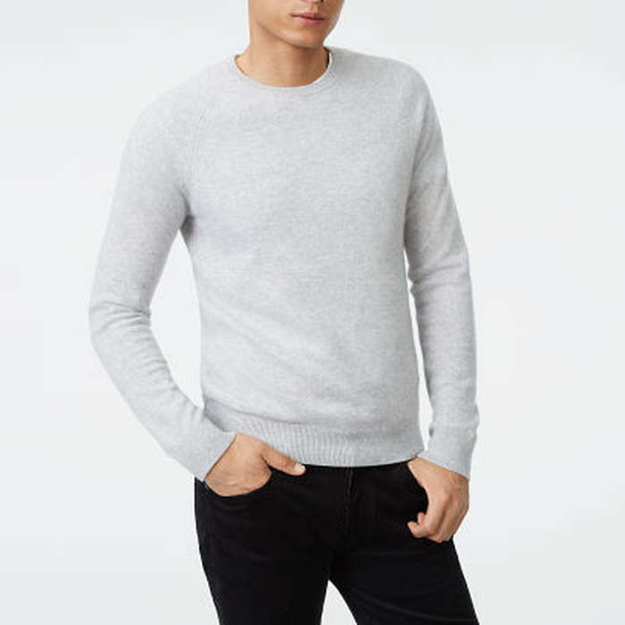 10 Best Men’s Cashmere Sweaters | Rank & Style