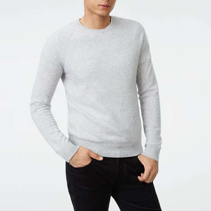 10 Best Men’s Cashmere Sweaters Rank & Style