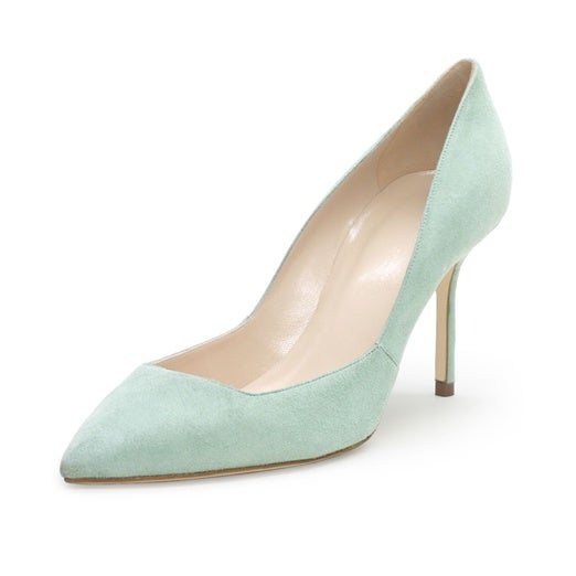 pastel pumps