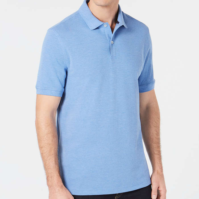 target mens golf shirts