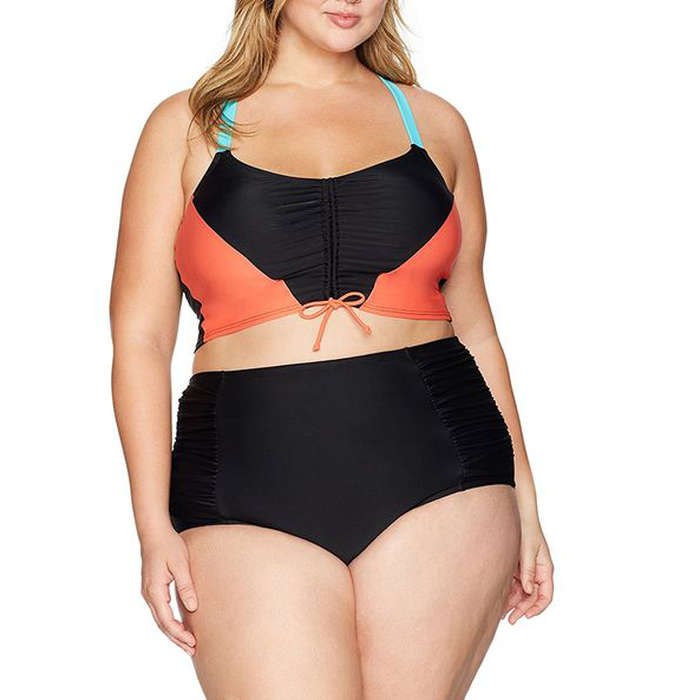 10 Best Plus Size Swimsuits 2018 Rank & Style
