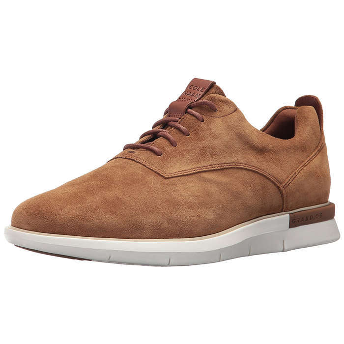mens leather dress sneakers