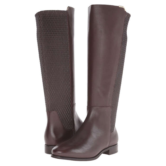 macys michael kors wide calf boots