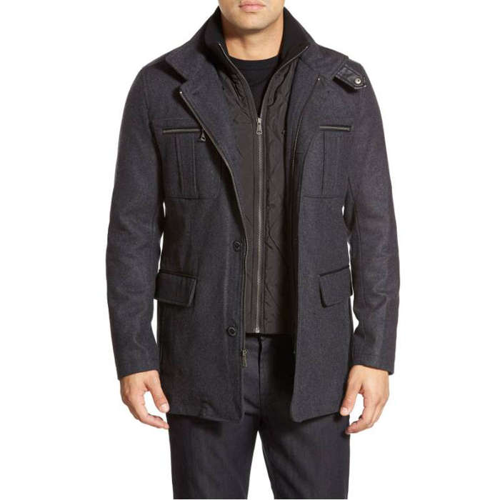 10 Best Men’s Winter Coats | Rank & Style