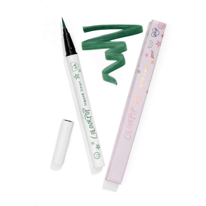 best colored liquid eyeliner