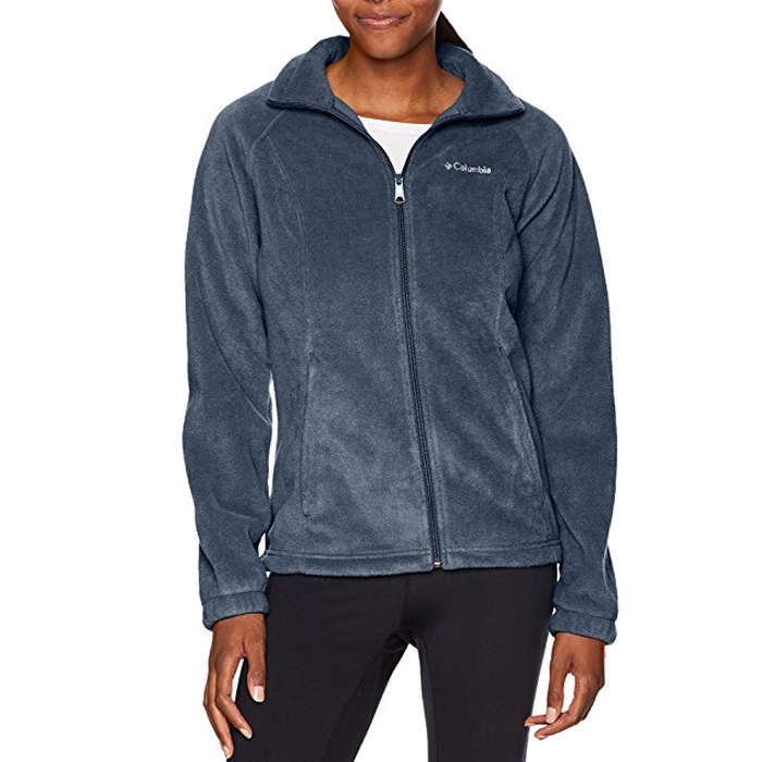 10 Best Fleece Jackets for Women 2017 Rank & Style