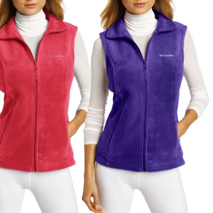 10 Best Fleeces & Vests on Amazon Rank & Style
