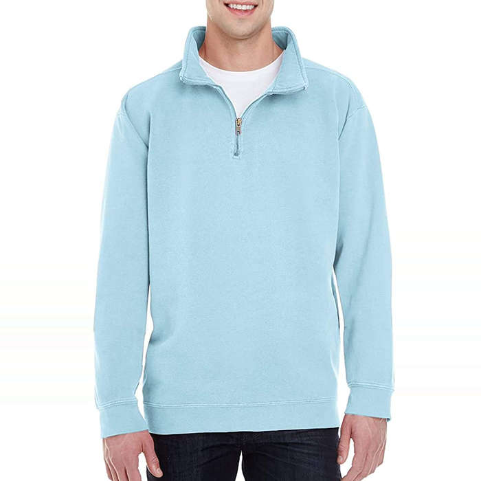 best quarter zip pullovers