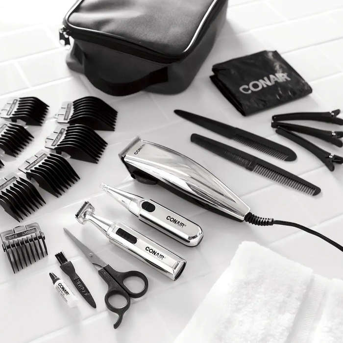 mens barber kit