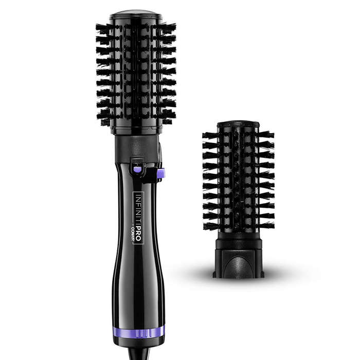 hot brush dryer