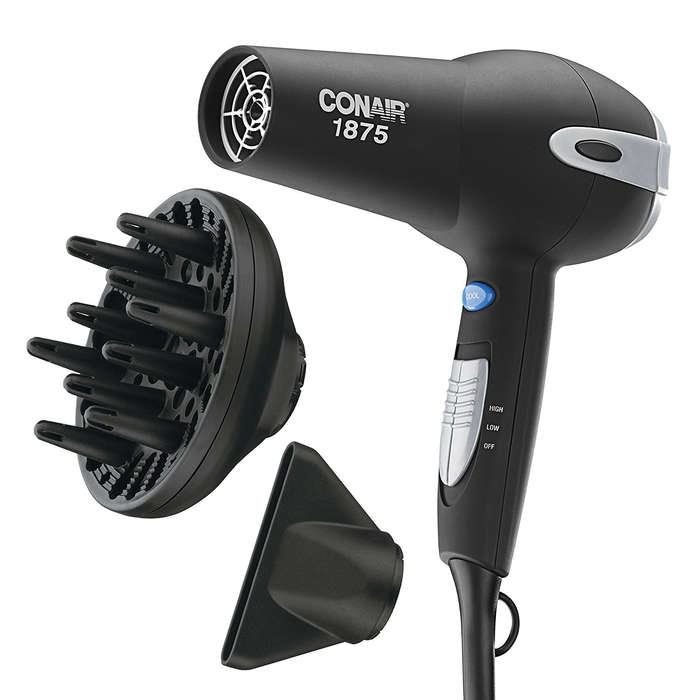 good hair dryer