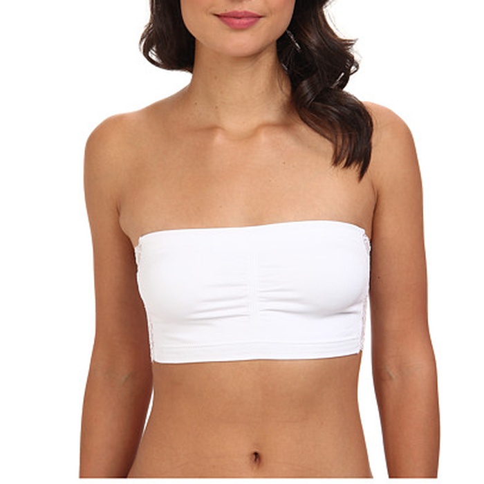 Bandeau Bra That Stays Up - Breeze Clothing