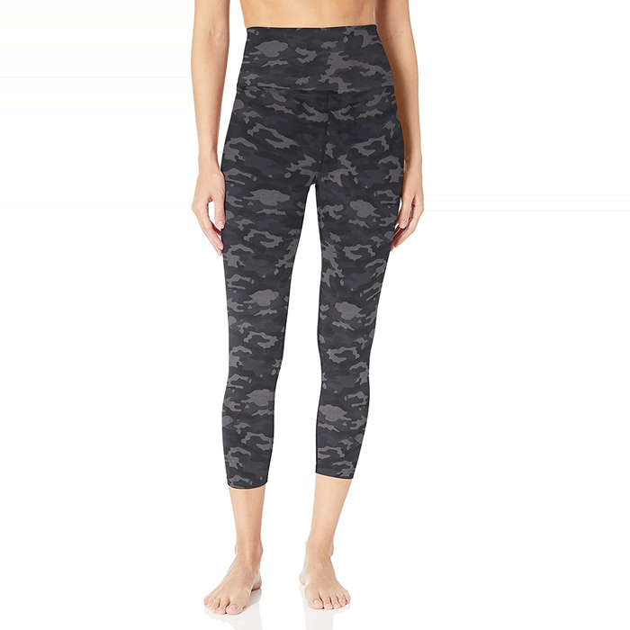 best capri leggings for summer