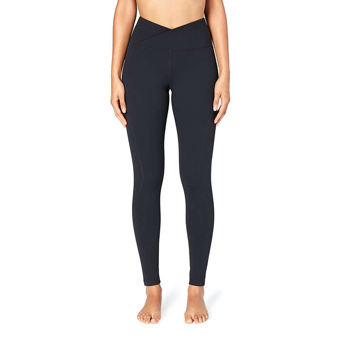 flattering workout leggings