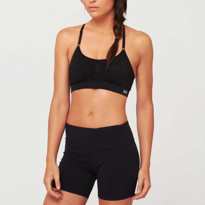 10 Best Strappy Sports Bras Rank & Style