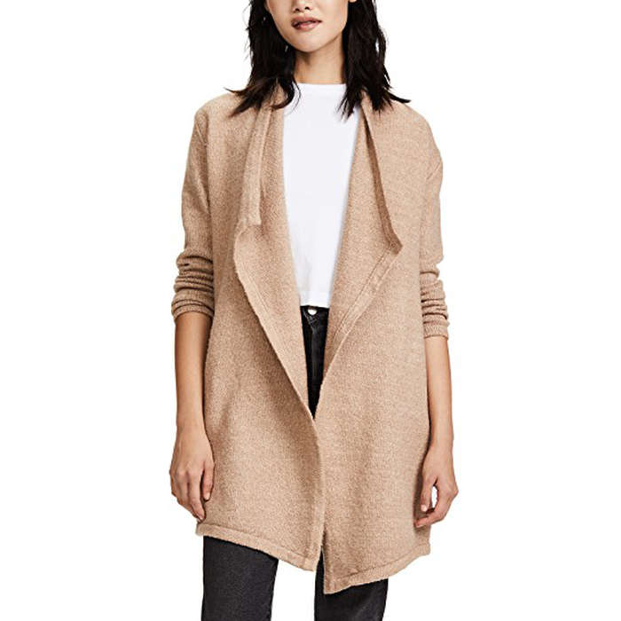 cardigan coat