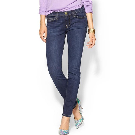 womens dark skinny jeans