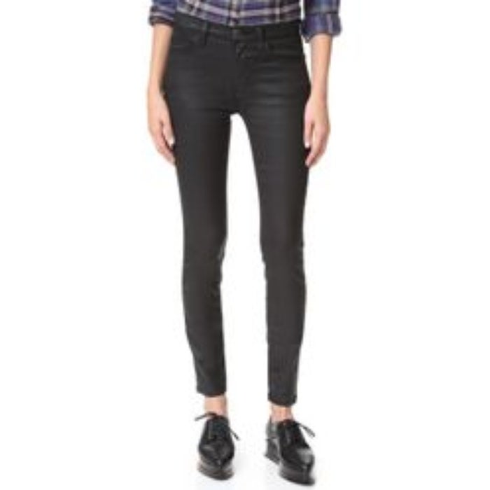 10 Best Black Coated Jeans Rank & Style