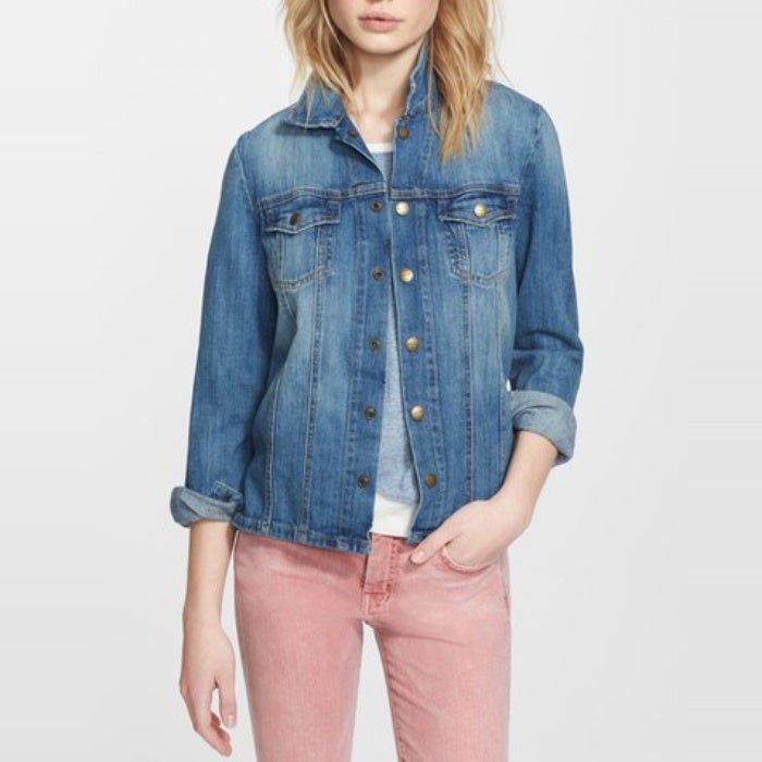 10 Best Denim Jackets Rank & Style