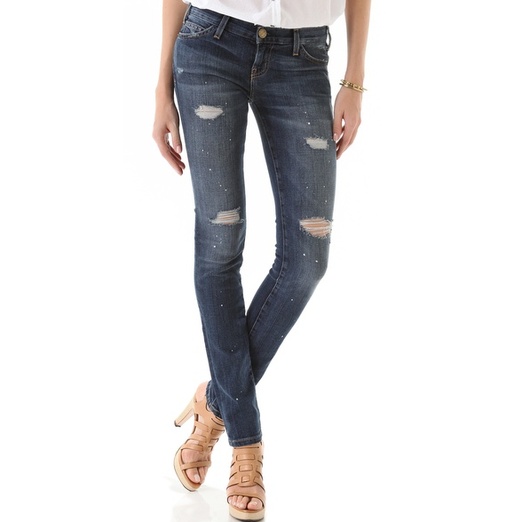 best ripped skinny jeans