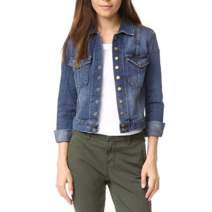 10 Best Denim Jackets Rank & Style