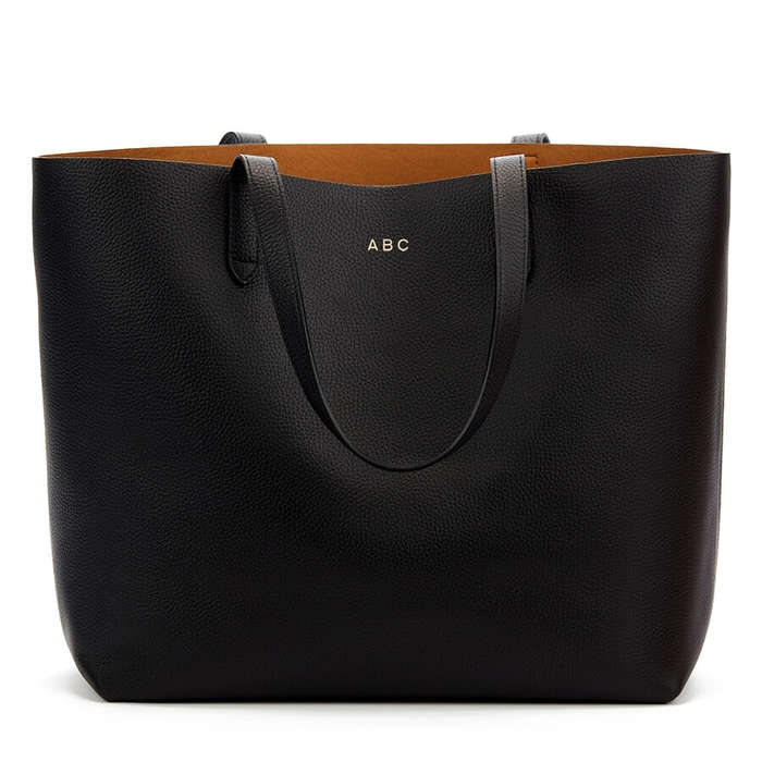Cheap leather tote bags