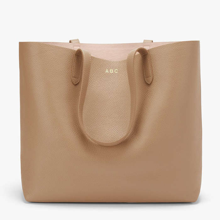 best structured tote bag