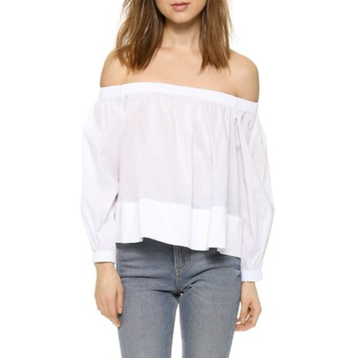 10 Best The Ten Best In Off-The-Shoulder Fashion | Rank & Style