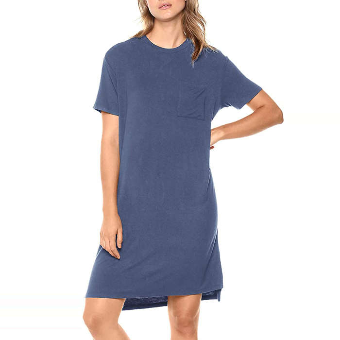 casual tee dress